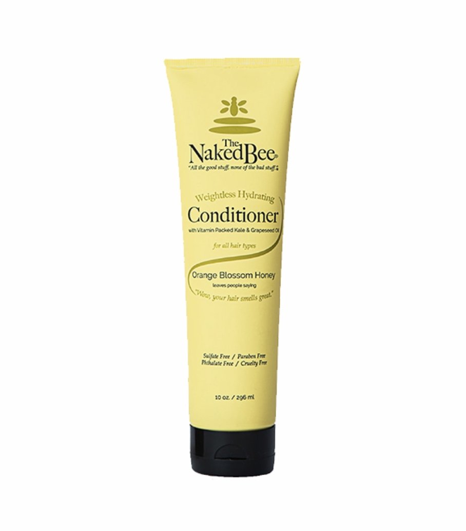 The Naked Bee 10 oz. Weightless Hydrating Conditioner 