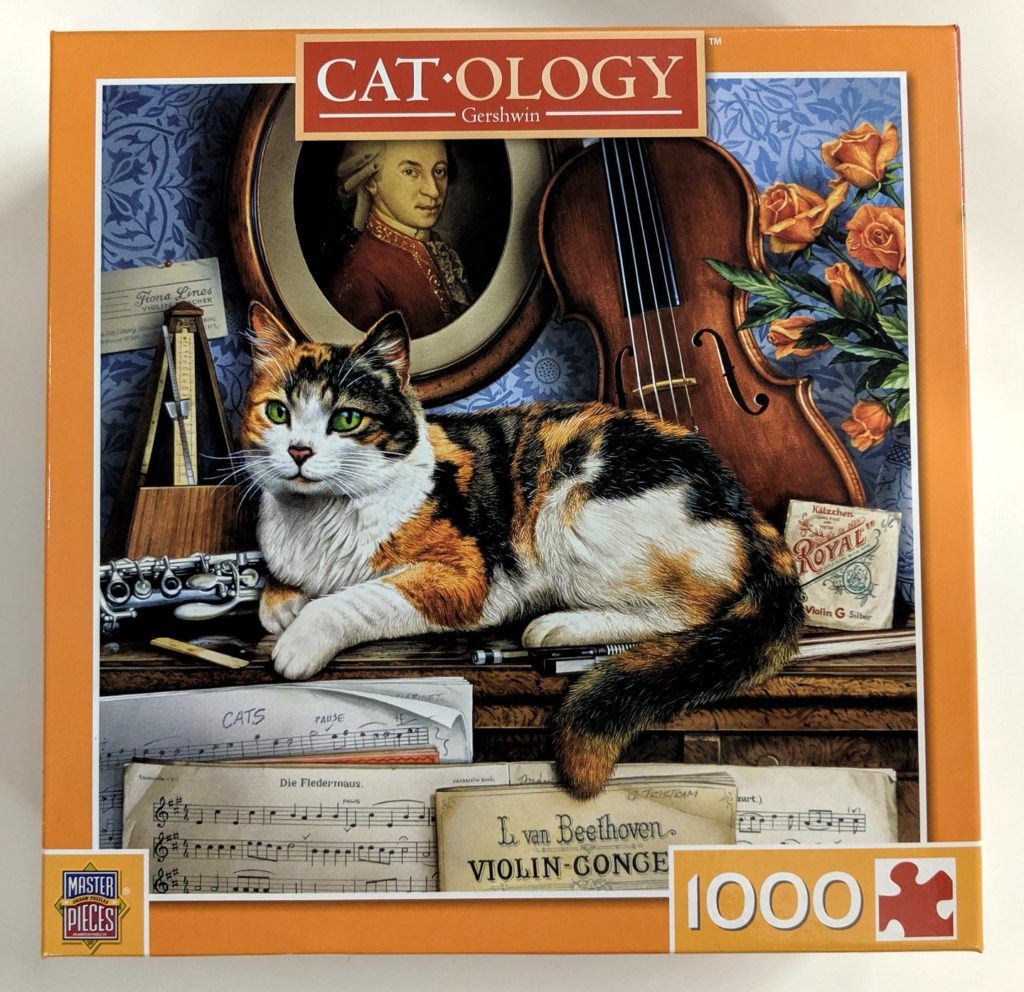 catology jigsaw puzzles